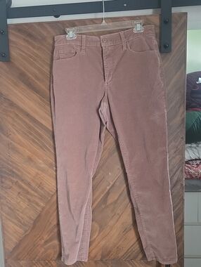 Universal Thread Women’s Corduroy Skinny Jeans - Dusty Rose